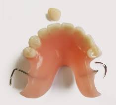 8 TOOTH DENTURE